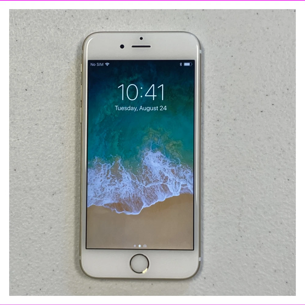 Apple iPhone 6S Plus 64 16GB Factory Unlocked Rose Gold T Mobile AT T