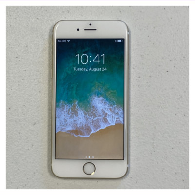 Apple Iphone 6s Plus 64 128gb Factory Unlocked Rose Gold T Mobile At T Ebay