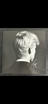 Troye Sivan signed/autographed “Bloom”Vinyl Record | eBay