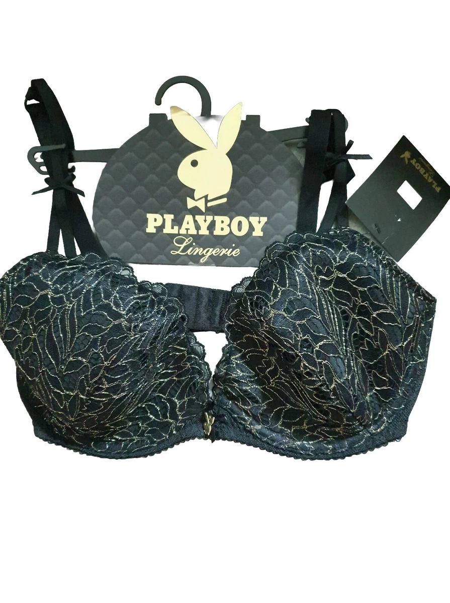 Playboy Lingerie 85C Soutien gorge Avec armature Sous V tement
