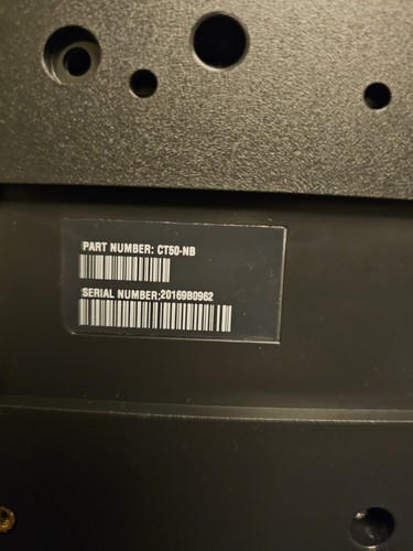 Honeywell CT50-NB Ladestation - Bild 3 von 3