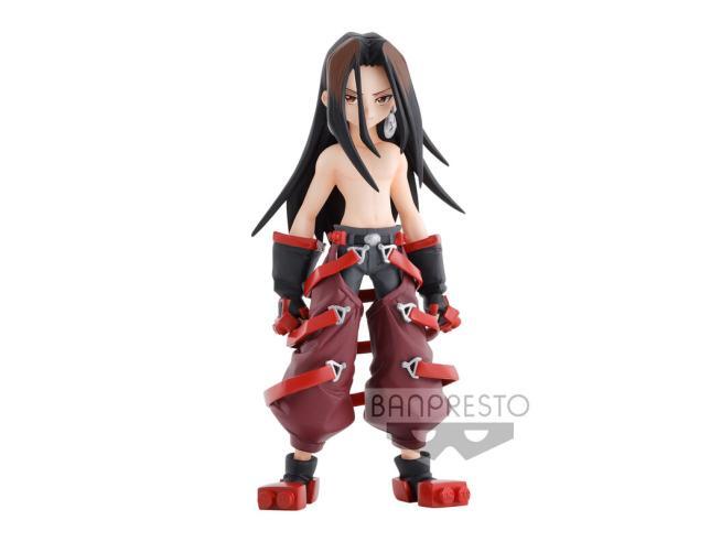 Banpresto Shaman King Hao Vol.2