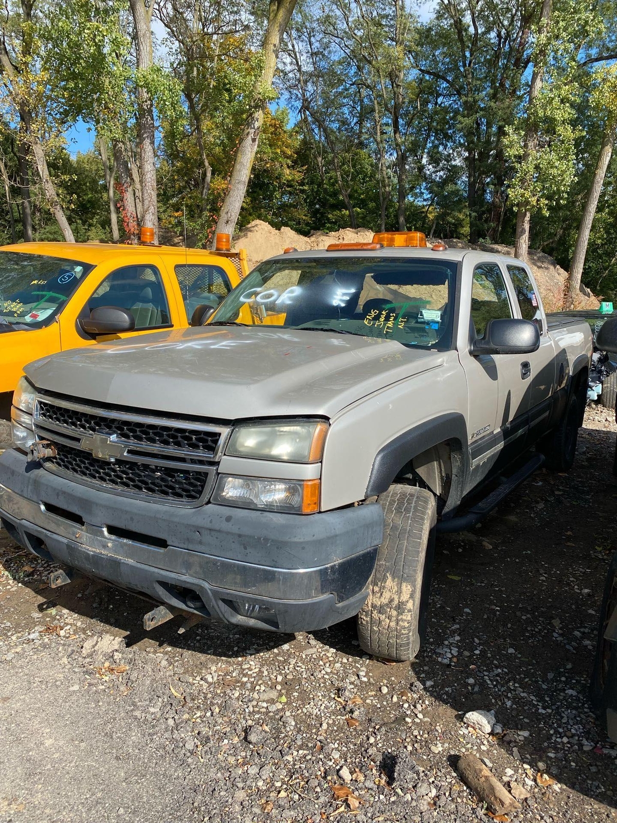 Transfer Case CHEVY SILVERADO 2500 03 04 05 06 eBay
