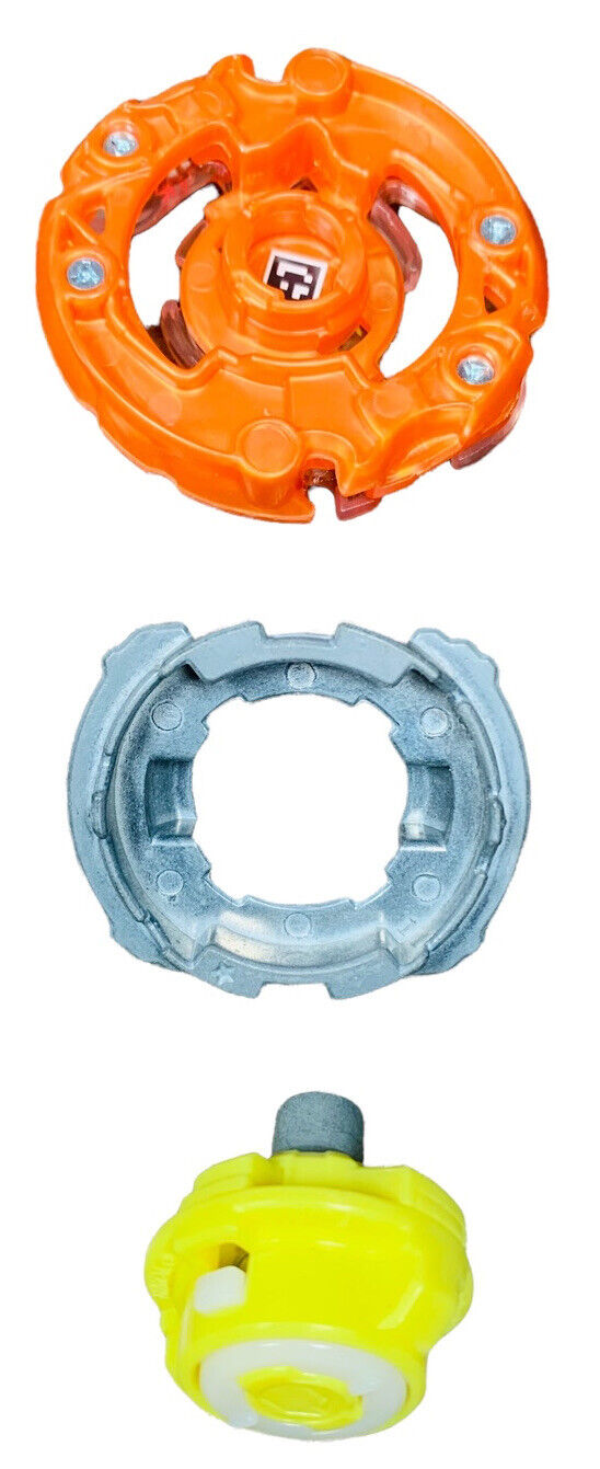 Beyblade Burst Turbo Sling Shock Kit Elemento X Hasbro E6780 - Fabrica da  Alegria