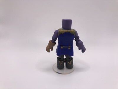 Thanos (Avengers: Infinity War box set) Marvel (MiniMates) *READ*