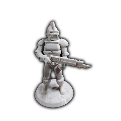Cyclone Centurion1 12in tall Spacial Riders Battlestar Galactica DIY model kits