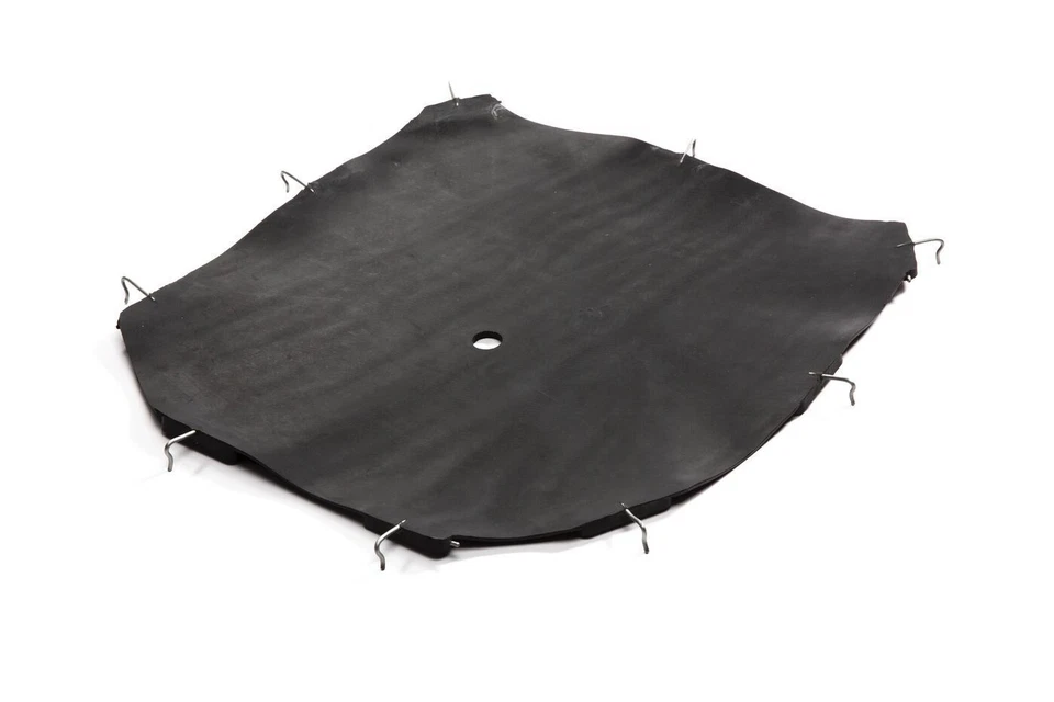 捷豹 XKE E 型 S3 座椅底座隔膜 2 件套 1971 - 74 — 第 4/4 张图片