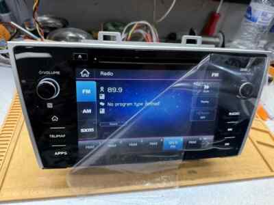 2019 Subaru Legacy Outback Harman Navigation Radio CD Player