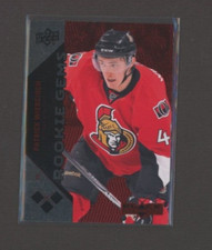2011-12 Black Diamond Rookie Gems Ruby #197 Patrick Wiercioch 085/100