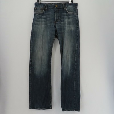 JAG Denim Jeans Mens Adult Size 34 Blue 