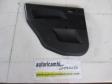 PANNELLO PORTA POSTERIORE SINISTRA FORD FIESTA 1.4 D 50KW 5M 5P (2008) RICAMBIO 