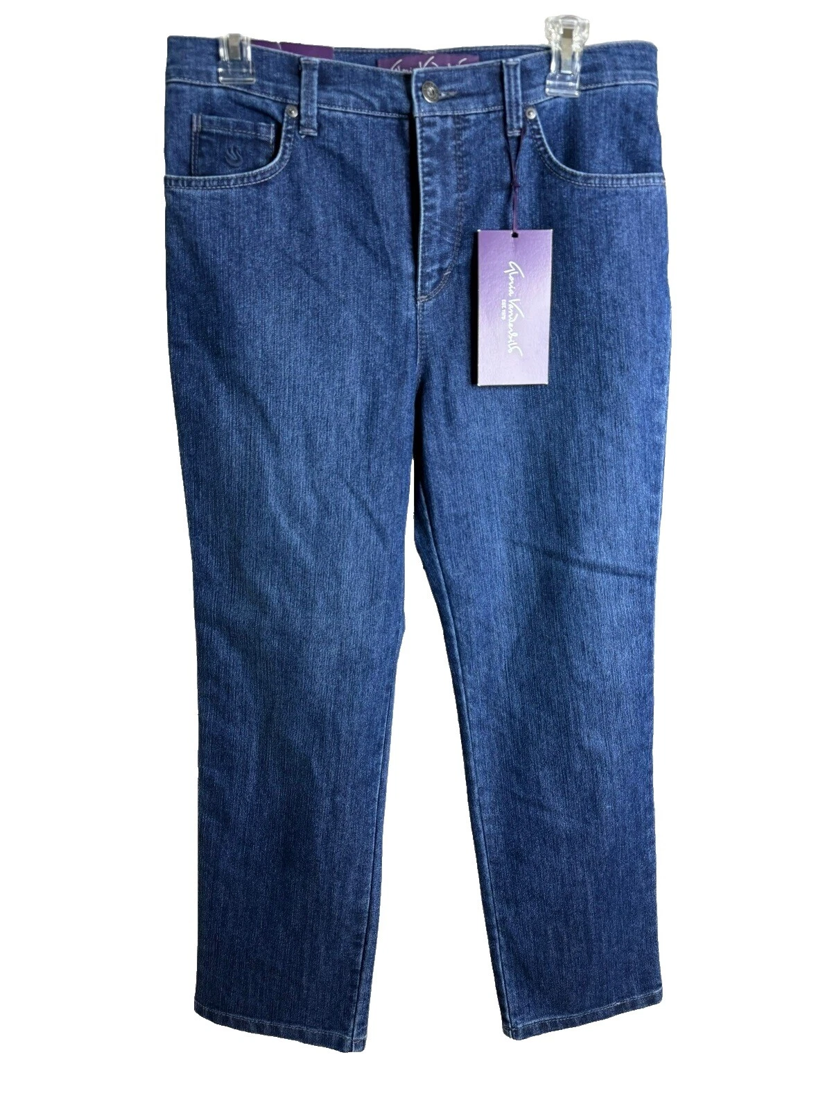 Vaqueros para mujer Poliéster Gloria Vanderbilt