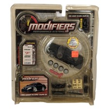Modifiers Performance Systems 1999 Honda Civic SI Blue Series 1 HTF 1/ ...
