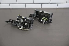 97-04 Chevy Corvette C5 Pair LH&RH Fastback Hatch Trunk Lid Latches With Bracket