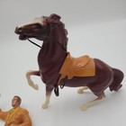 Hartland 800 Series Cheyenne and Semi Rearing Horse — photo 6