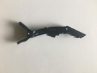 NEW 1 Mermade Grip Hair Clip Black Professional Sectioning Plastic Styling — photo 3