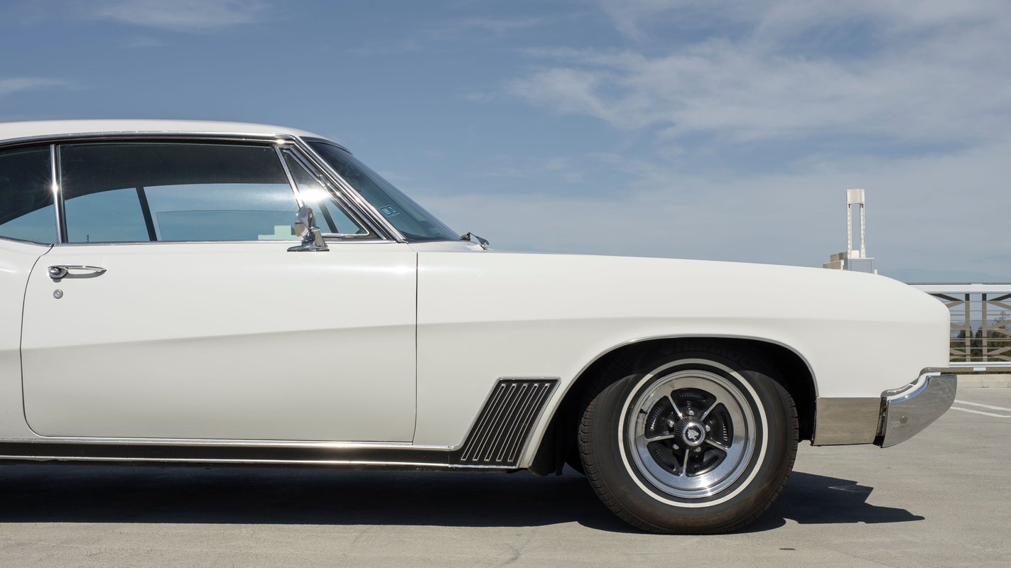 1967 Buick Wildcat eBay