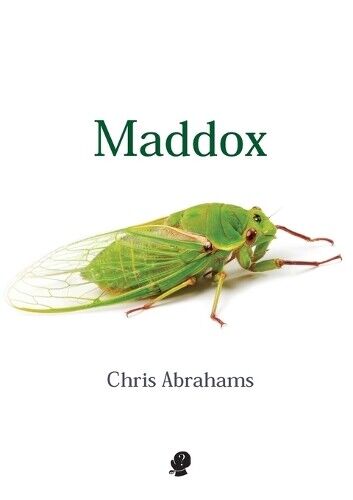 Thumbnail - Chris Abrahams Maddox (taschenbuch)