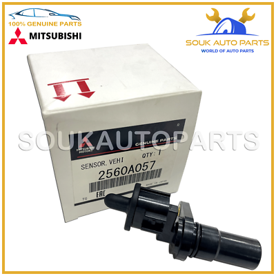 ¥25600 2560A057 Genuine Mitsubishi VEHICLE SPEED SENSOR TRANSMISSION