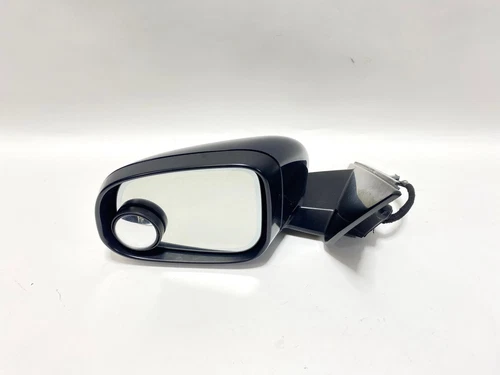 16-20 JAGUAR XF FRONT LEFT LH DRIVER SIDE DOOR REAR VIEW MIRROR OEM