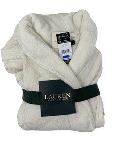 ralph lauren womens bathrobe