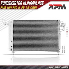 Condensateur Kia RIO