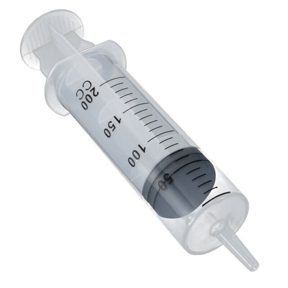 250ml500ml Large Capacity Syringes Syringe Reusable Pump Measuring 1