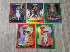 Denver Nuggets Prizm Lot Torrey Craig Ruby Wave Gary Harris Green Jerami Grant