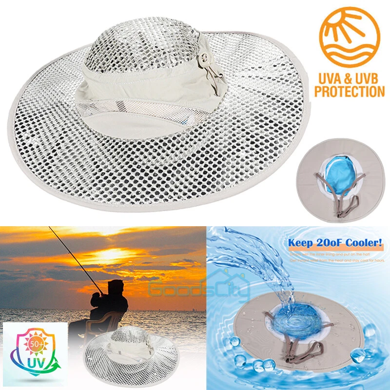 Hydro sun cooling hat 2025