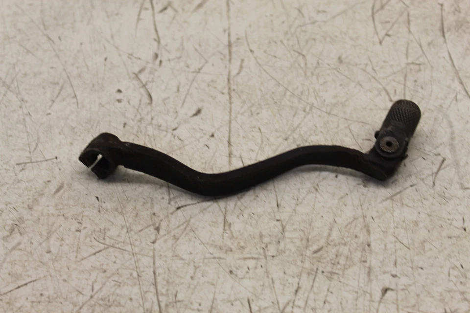 1985 HONDA XR200R 200 OEM SHIFTER PEDAL D42D  - Image 2 of 4