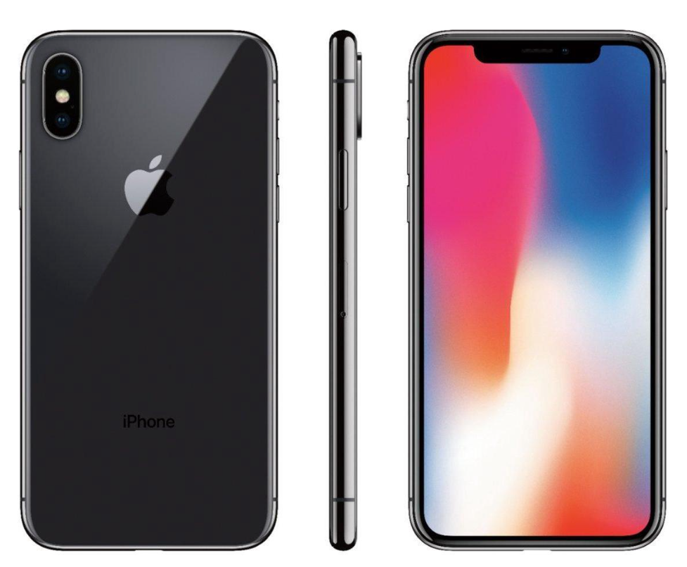 Apple iPhone X - 64GB - (Unlocked) Gray *Open Box, Excellent | eBay