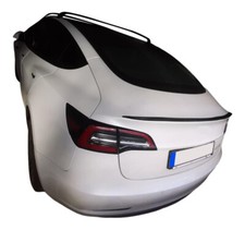 Abrisskante Kofferraumspoiler Heckspoiler für Tesla Model Y ab 2019-2023 Lippe
