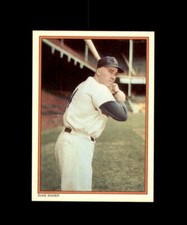 DUKE SNIDER #20 DODGERS 1985 TOPPS BASEBALL ALL TIME HOME RUN KINGS SUPER GLOSS