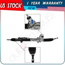 Power Steering Rack And Pinion For 2007 2008 2009 Hyundai Santa Fe 2.7L 3.3L V6