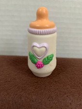 FISHER PRICE BRIARBERRY BEAR BABY BOTTLE 1999