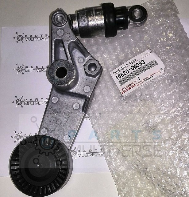 Toyota 16620 0w093