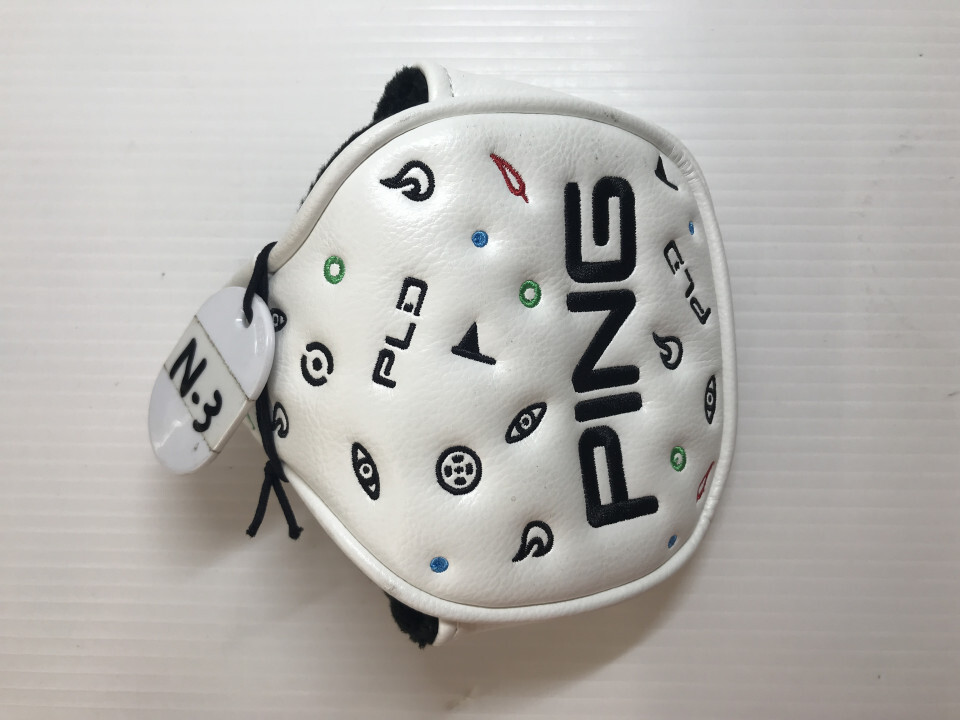 PING PLD パター TYNE4 33インチ ピン PING PLD MILLED PUTTER PLDミルドパター PRIME TYNE 4