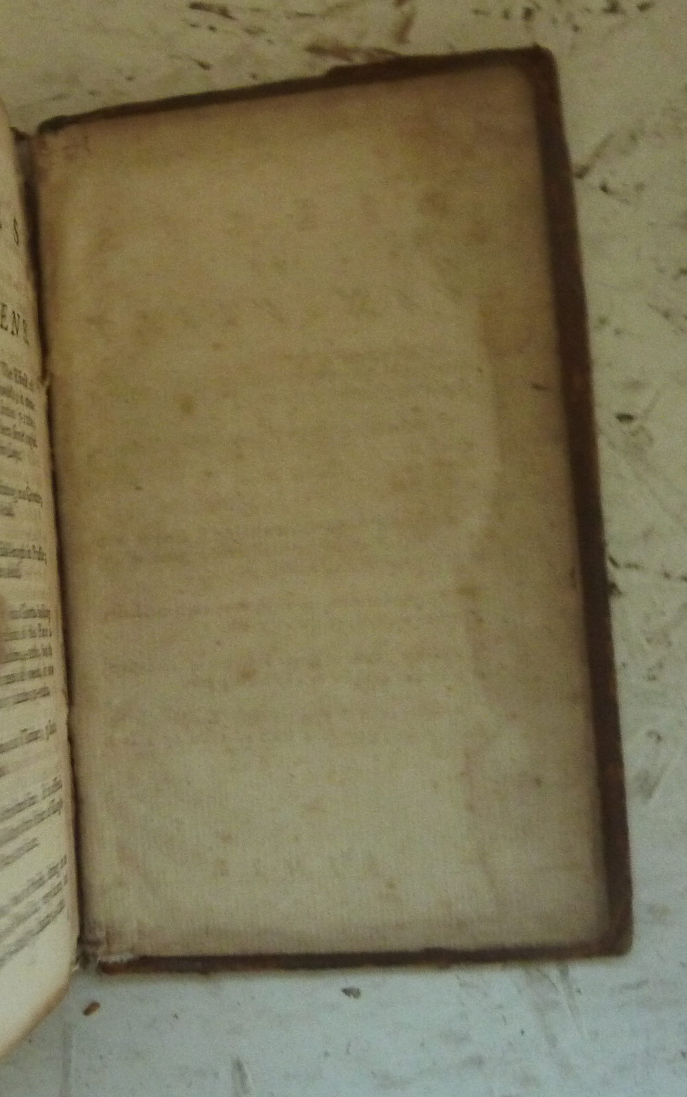 Antiquarian Book 1752 A Catalogue and Description Etchings Rembrandt Leather AF eBay