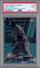 MIKE TROUT 2018 Topps Chrome Negative BATTING Refractor PSA 9 MINT Angels