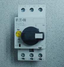 EATON PKZM0-10 MOTOR PROTECTOR CIRCUIT BREAKER 10A 10HP NEW  WOW  READ 
