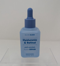 Korean Glow Elixir Hyaluronic & Retinol Anti-...