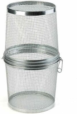 #ad #ad Two Piece Small Parts Washer Basket $34.99