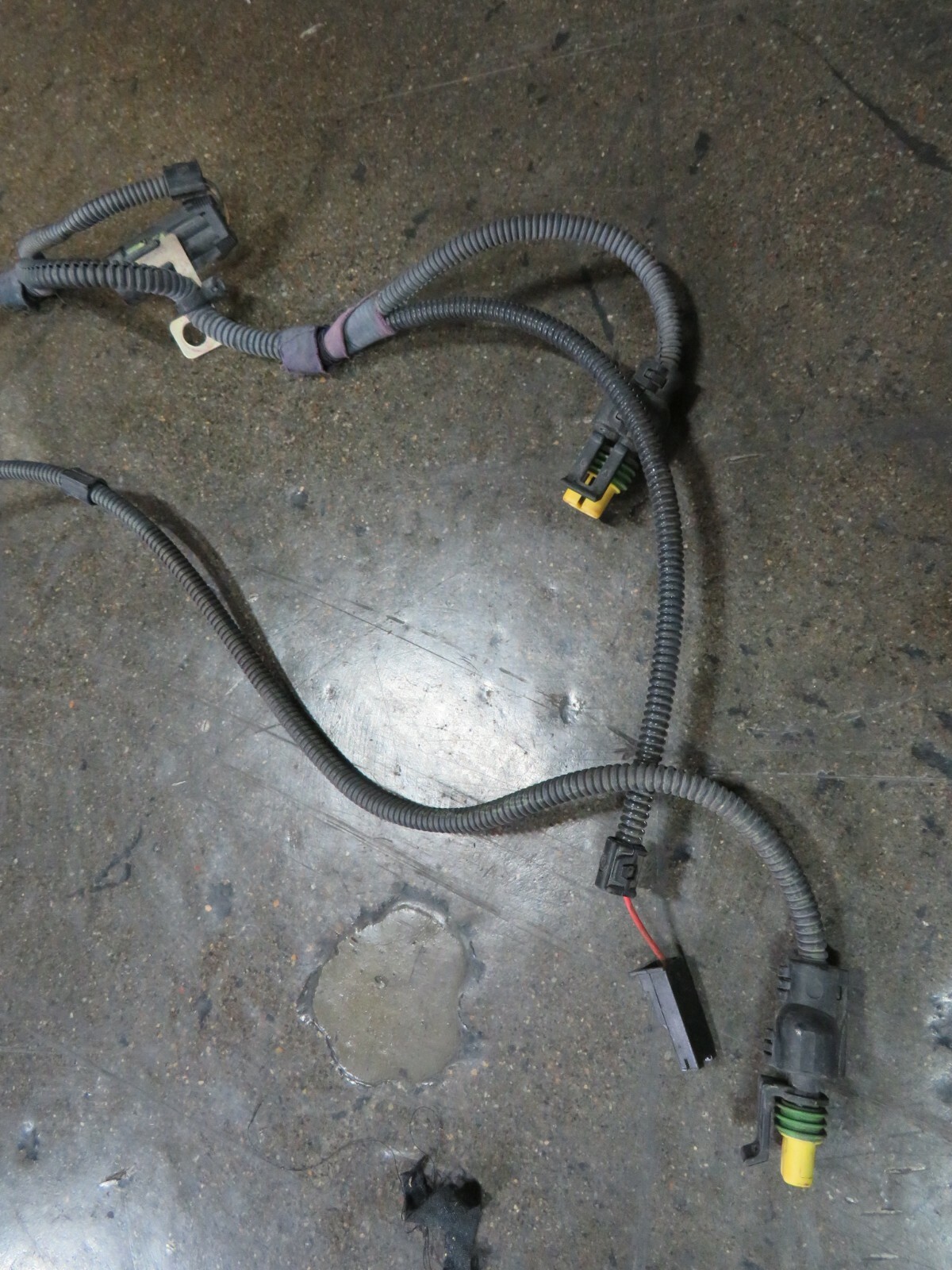 Ferrari 360, Spider, RH, Right, Body Wire Harness, Used, P/N 179169