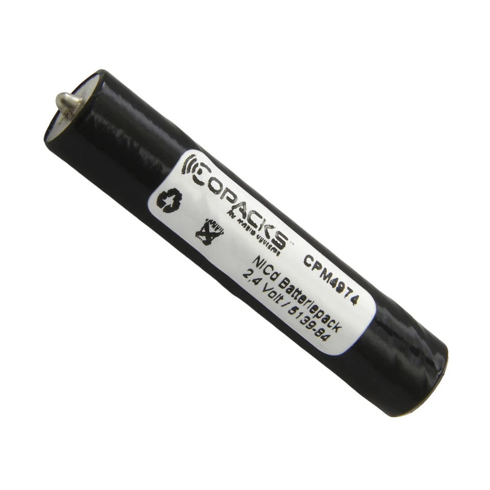 Akku für Motorola BMD - Funkmeldeempfänger - G4974, CPM4974