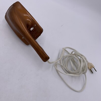 VINTAGE Heet Treet Massage Vibrates & Heats Model 750A