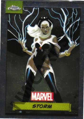 Topps Marvel Chrome 2024 Complete Your Base Set 1-150 Available - Picture 29 of 151