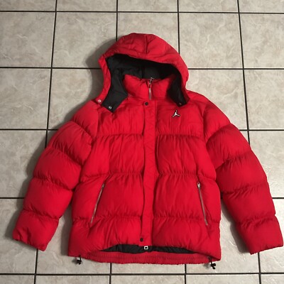 Air Jordan Essentials Jumpman Puffer Jacket Mens XL DQ8014-612