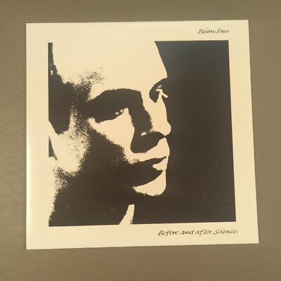 国内盤　BRIAN ENO レコード Brian Eno - Working Backwards. 11 LP Box Set. 1983 - 1973 | eBay