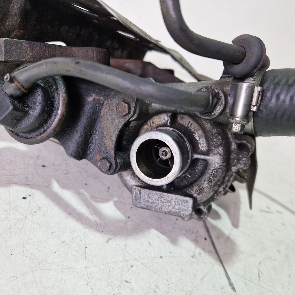 MS1* SMART City-Coupe Turbo Terbolader  A1600960699 1600960199 - Bild 2 von 4