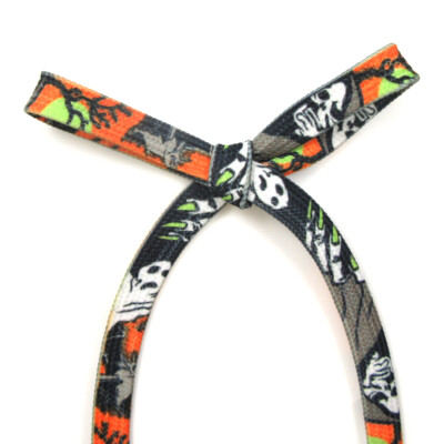 off white grim reaper laces